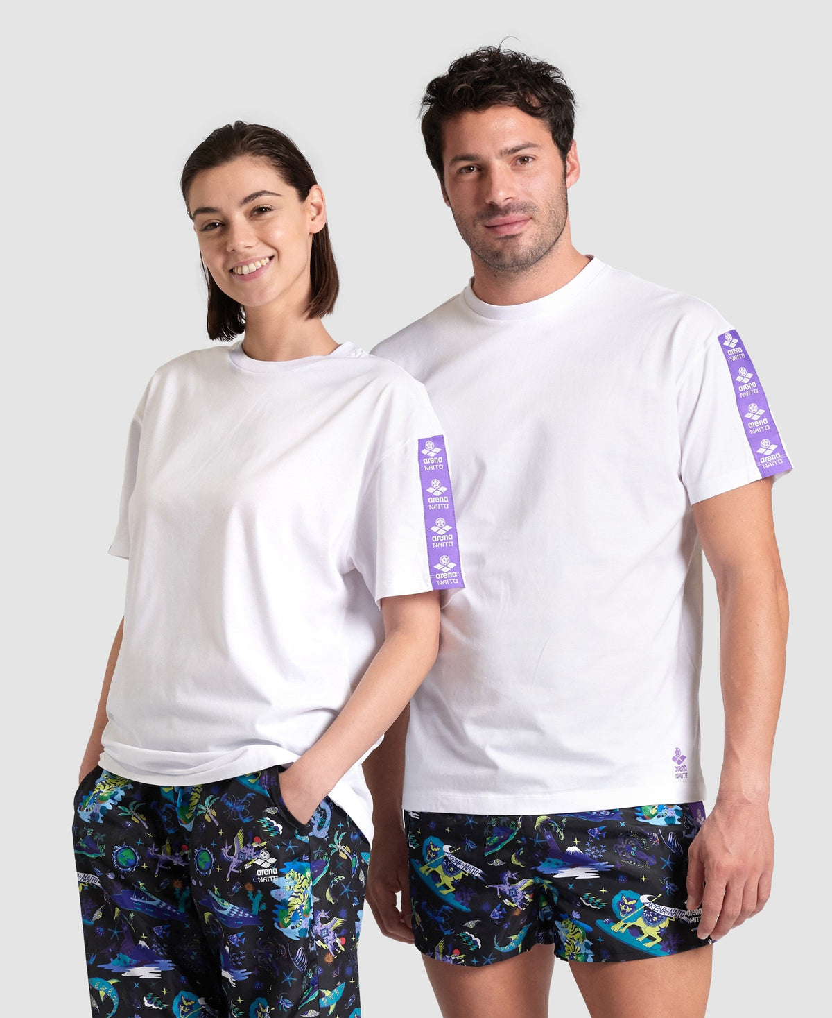 arena Fun Planet T-Shirt