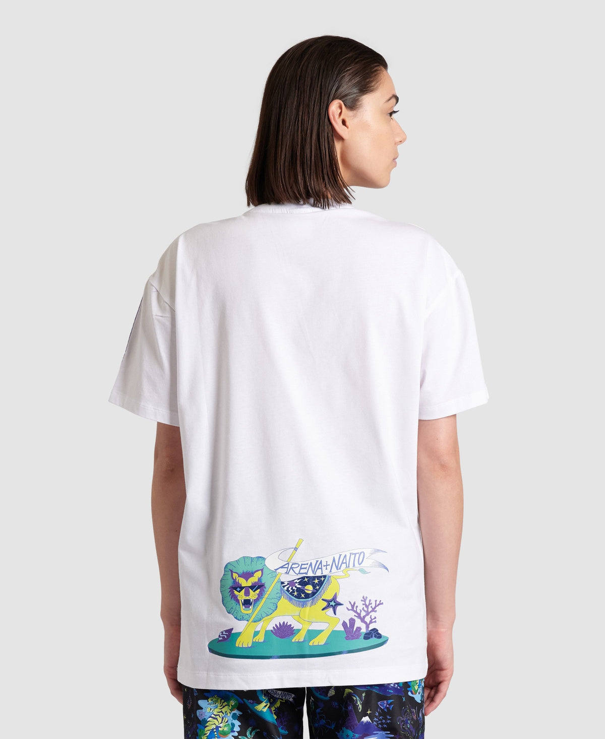 arena Fun Planet T-Shirt