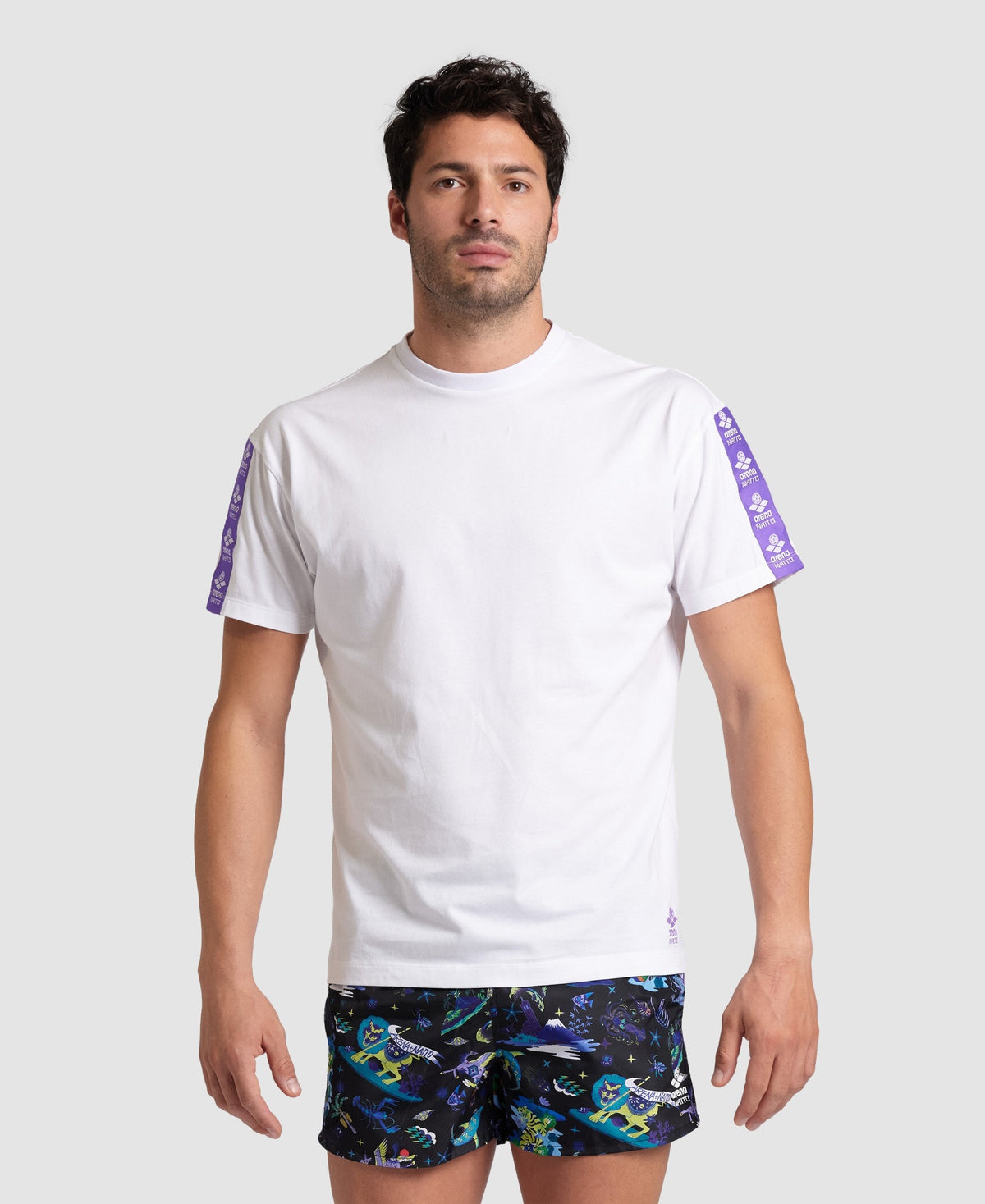 arena Fun Planet T-Shirt