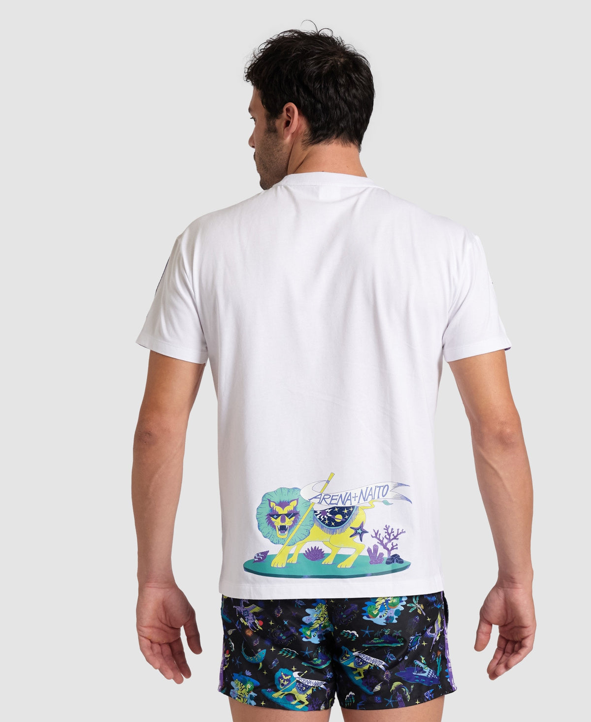 arena Fun Planet T-Shirt