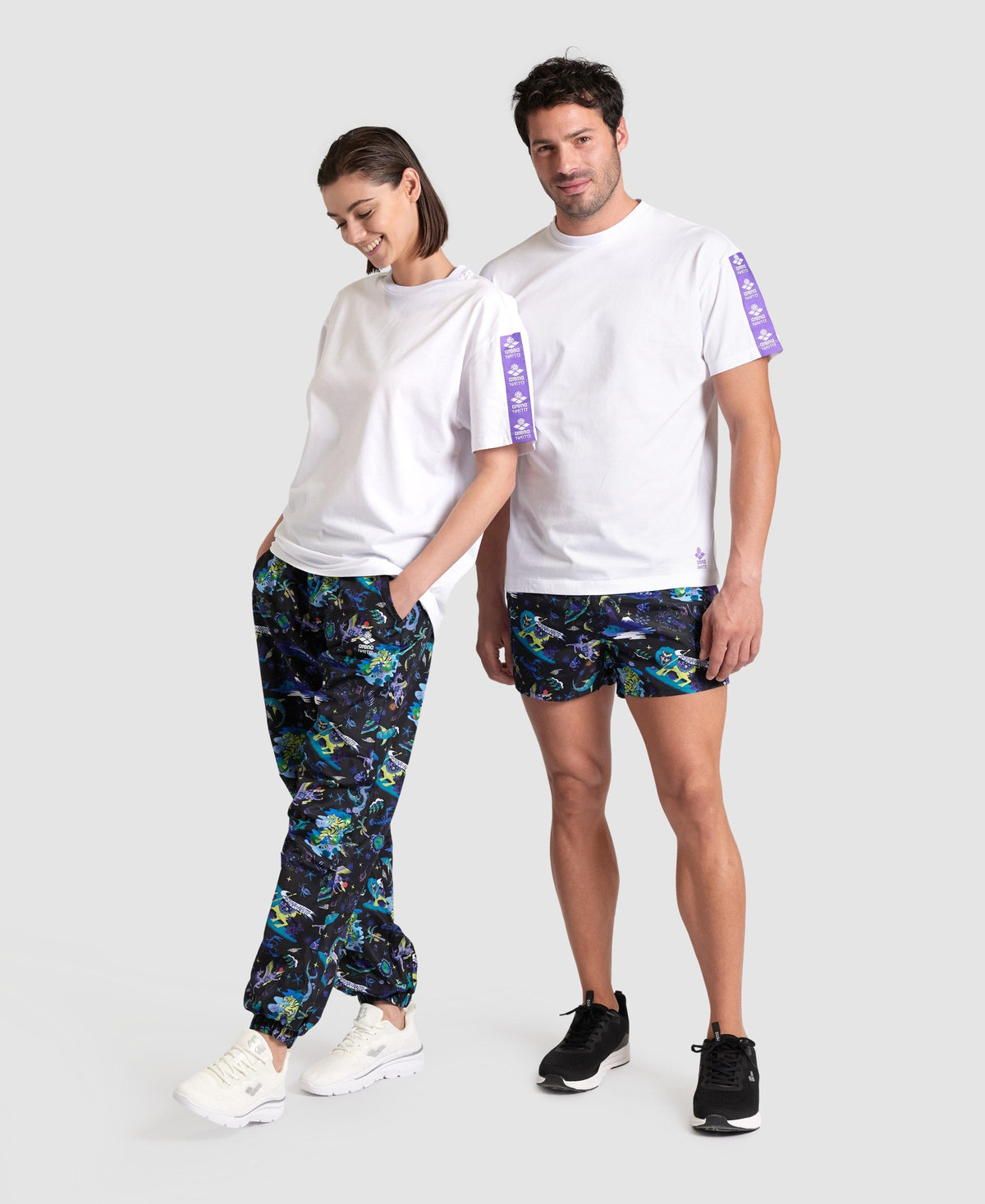 arena Fun Planet T-Shirt