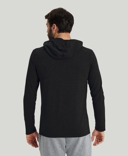arena Unisex Team Hooded T-shirt Panel