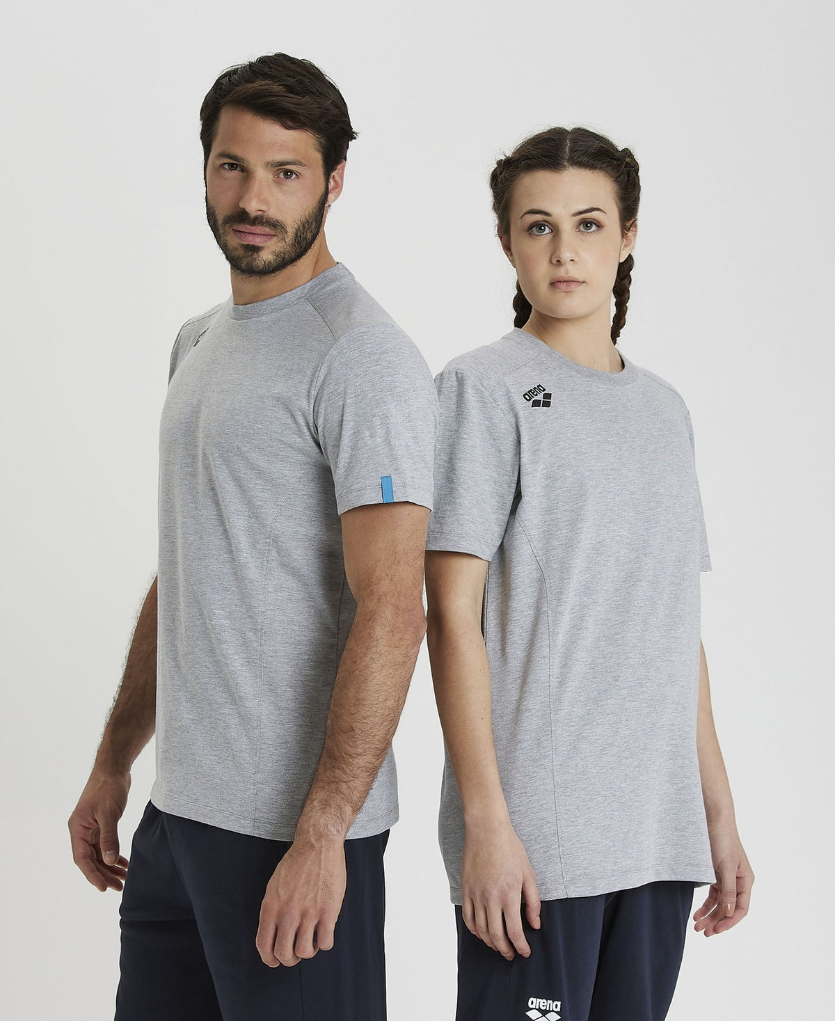 arena Unisex Team T-shirt Panel