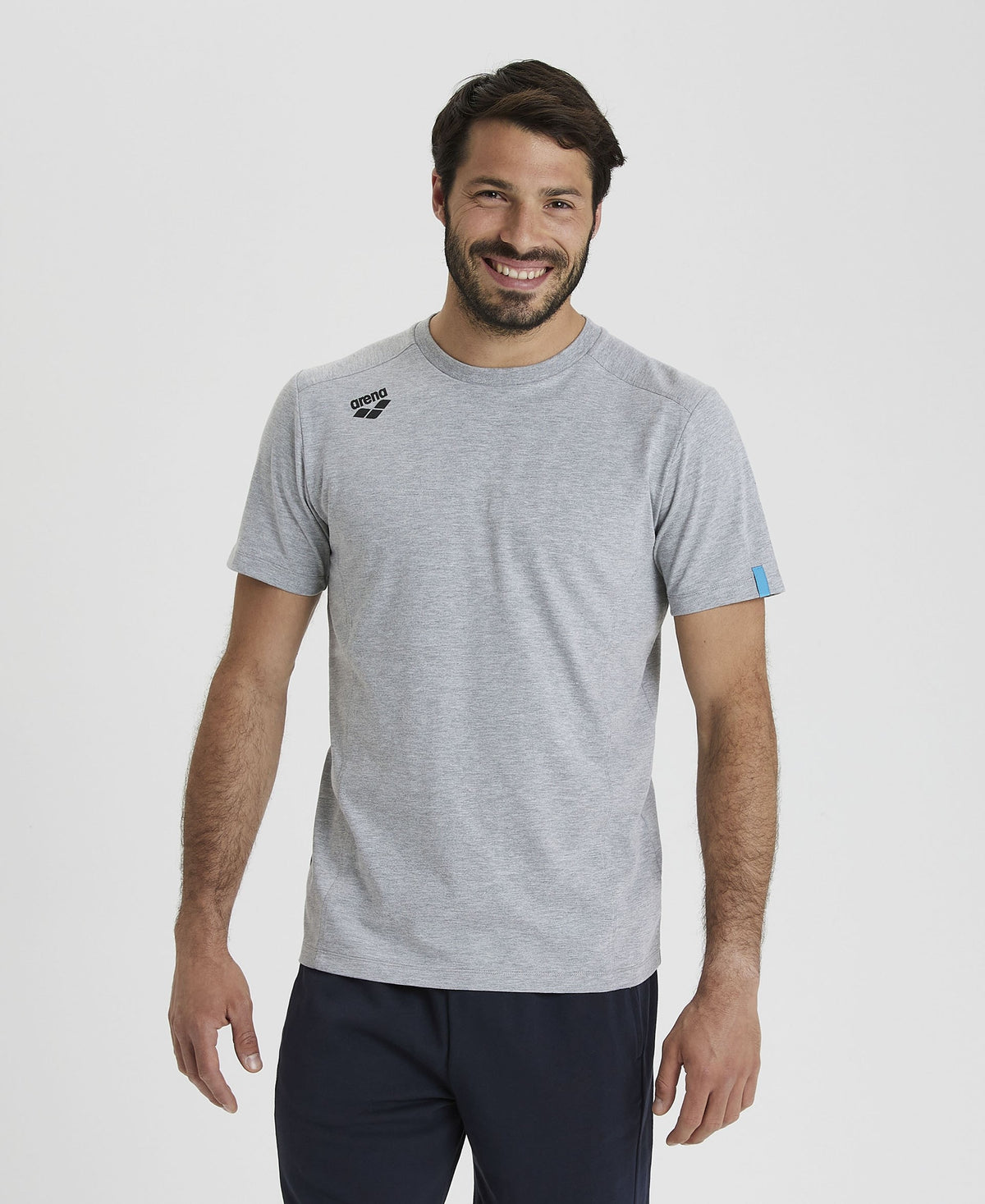 arena Unisex Team T-shirt Panel