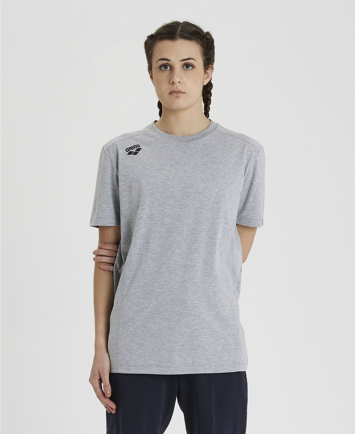 arena Unisex Team T-shirt Panel