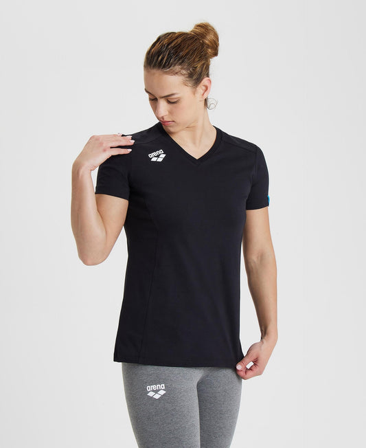 arena Women's Team T-shirt Panel