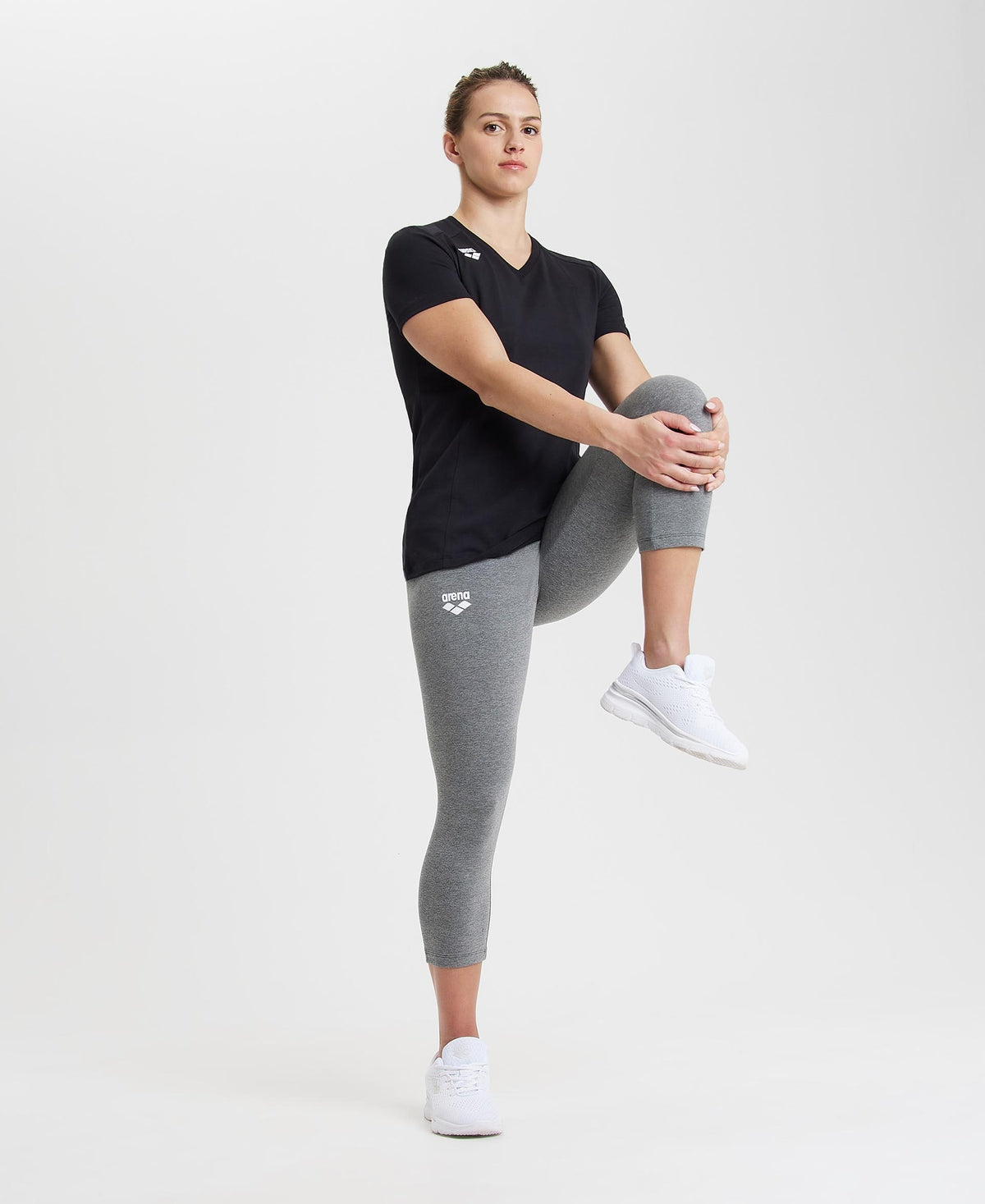 arena Women's Team T-shirt Panel