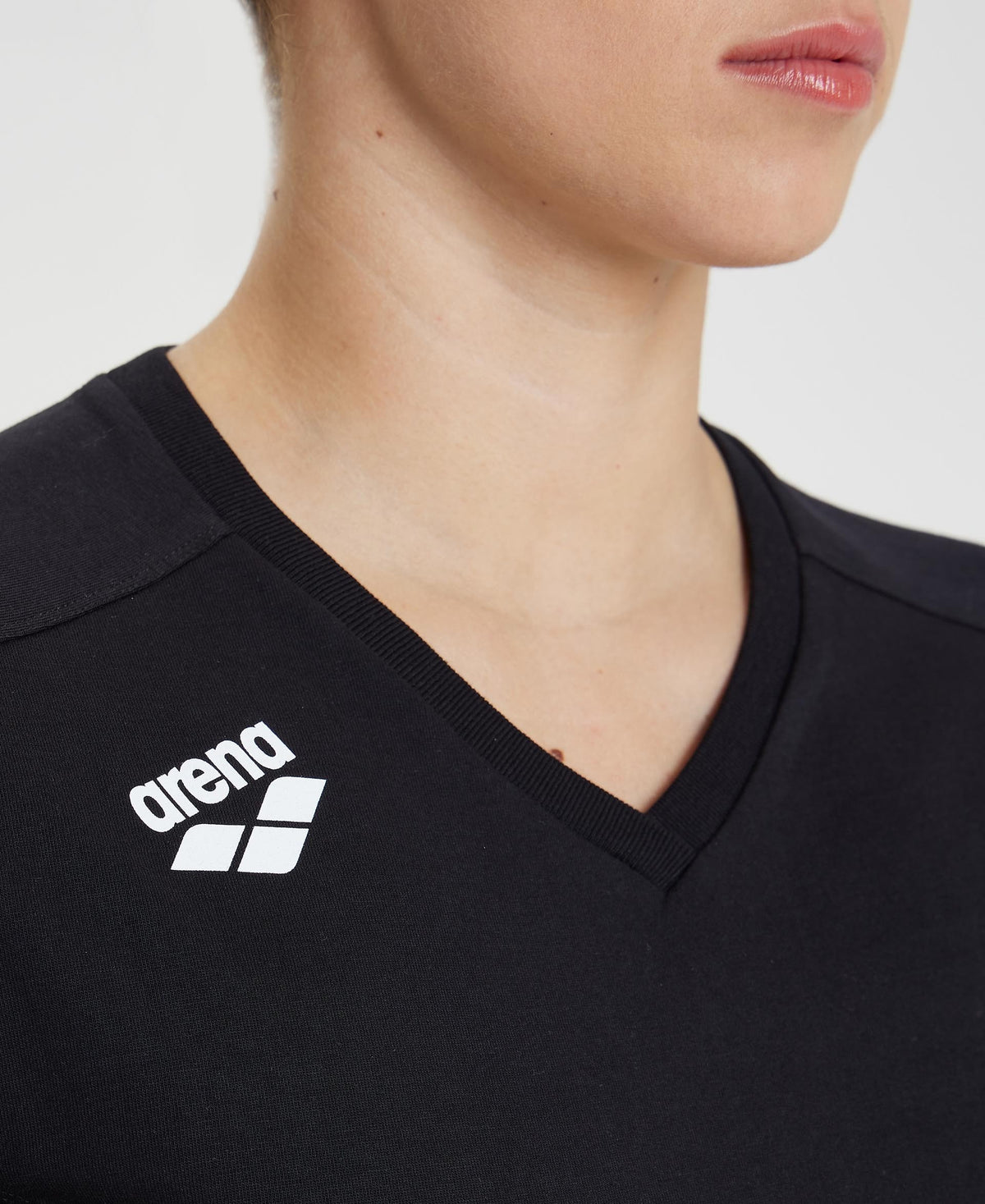 arena Women's Team T-shirt Panel