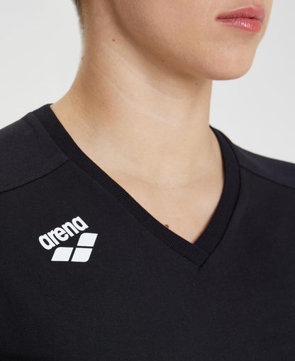arena Women's Team T-shirt Panel