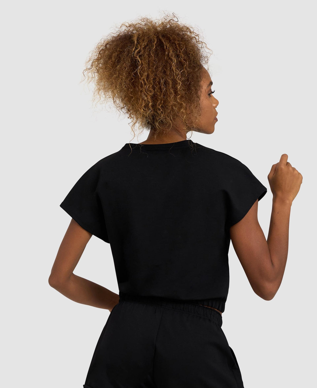 arena Icons Crop Tee - FINAL SALE