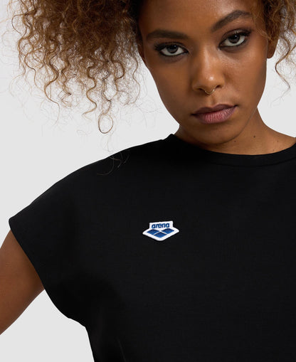 arena Icons Crop Tee - FINAL SALE