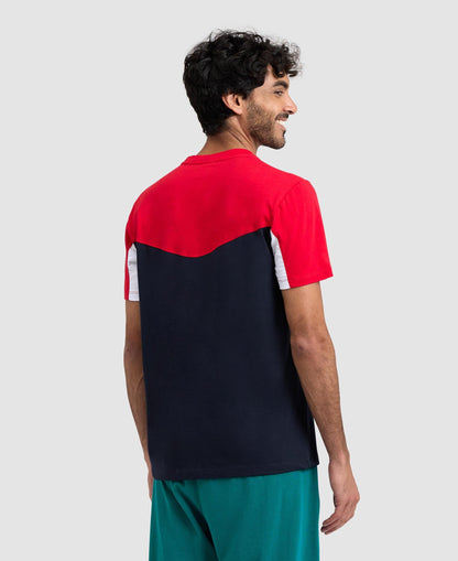 arena Color Block T-Shirt