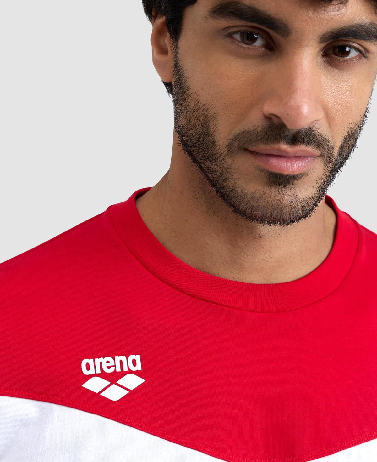 arena Color Block T-Shirt