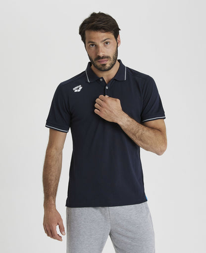 arena Team Solid Polo
