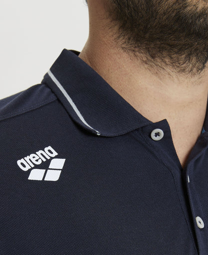 arena Team Solid Polo