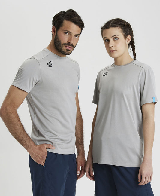 arena Unisex Team T-shirt Solid