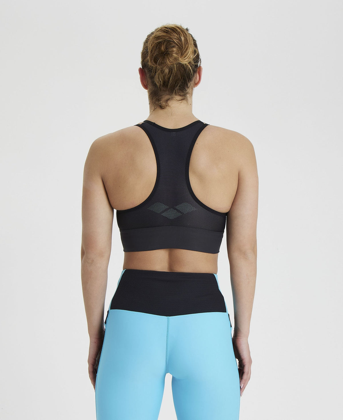 arena Gym Bra Top Mesh Back