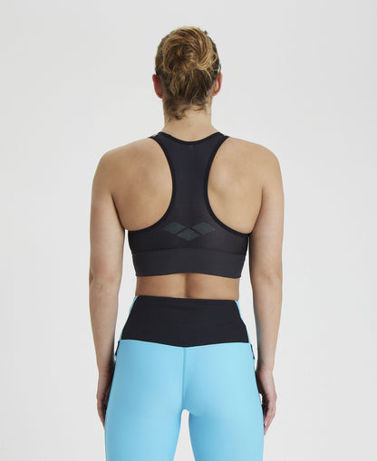 arena Gym Bra Top Mesh Back