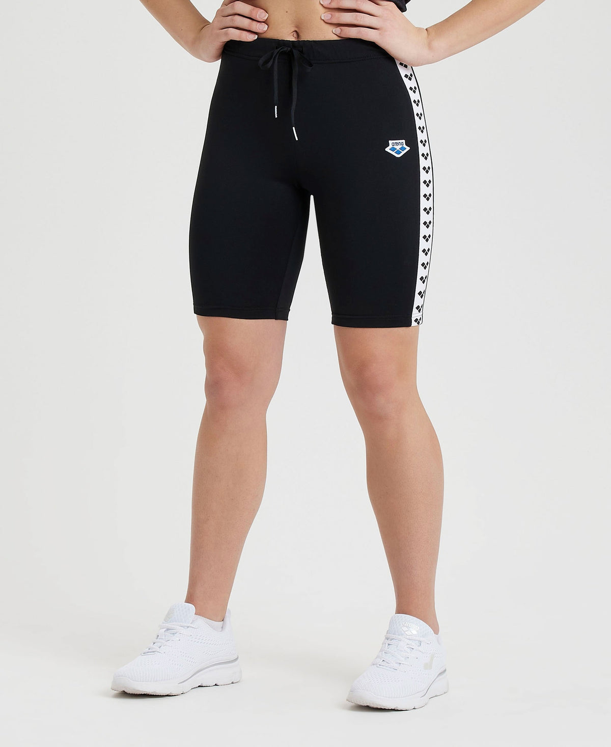 arena Icons Biker Short