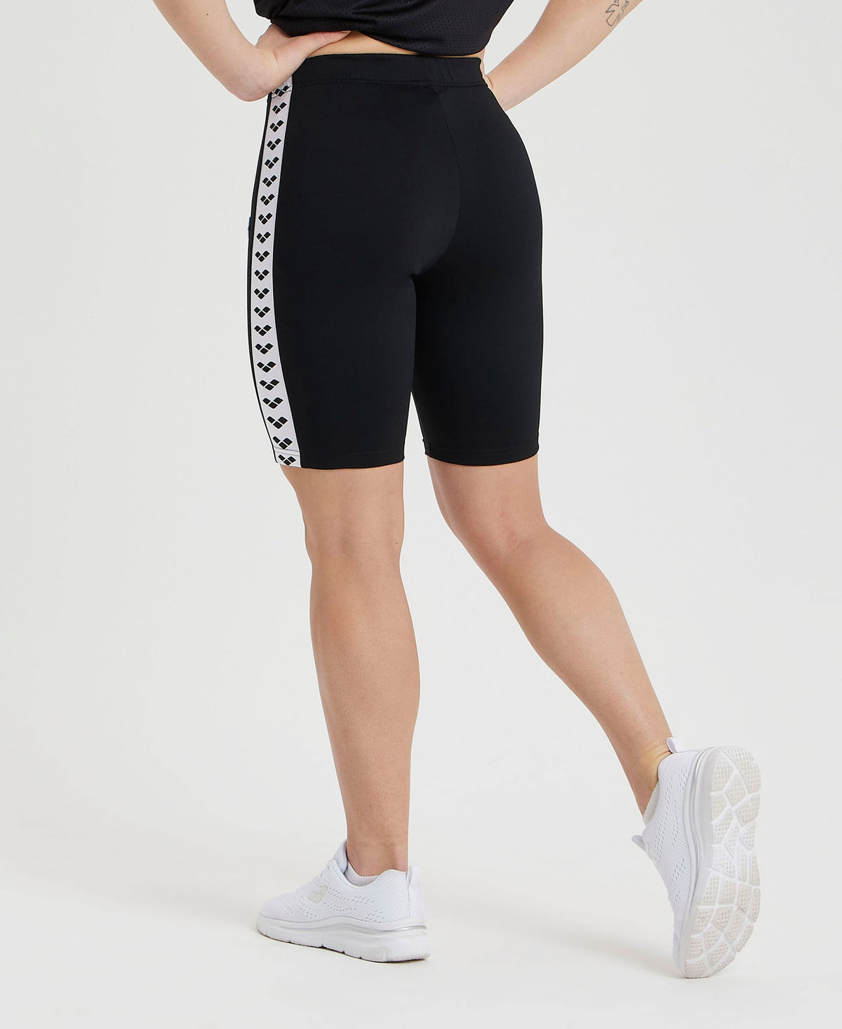 arena Icons Biker Short