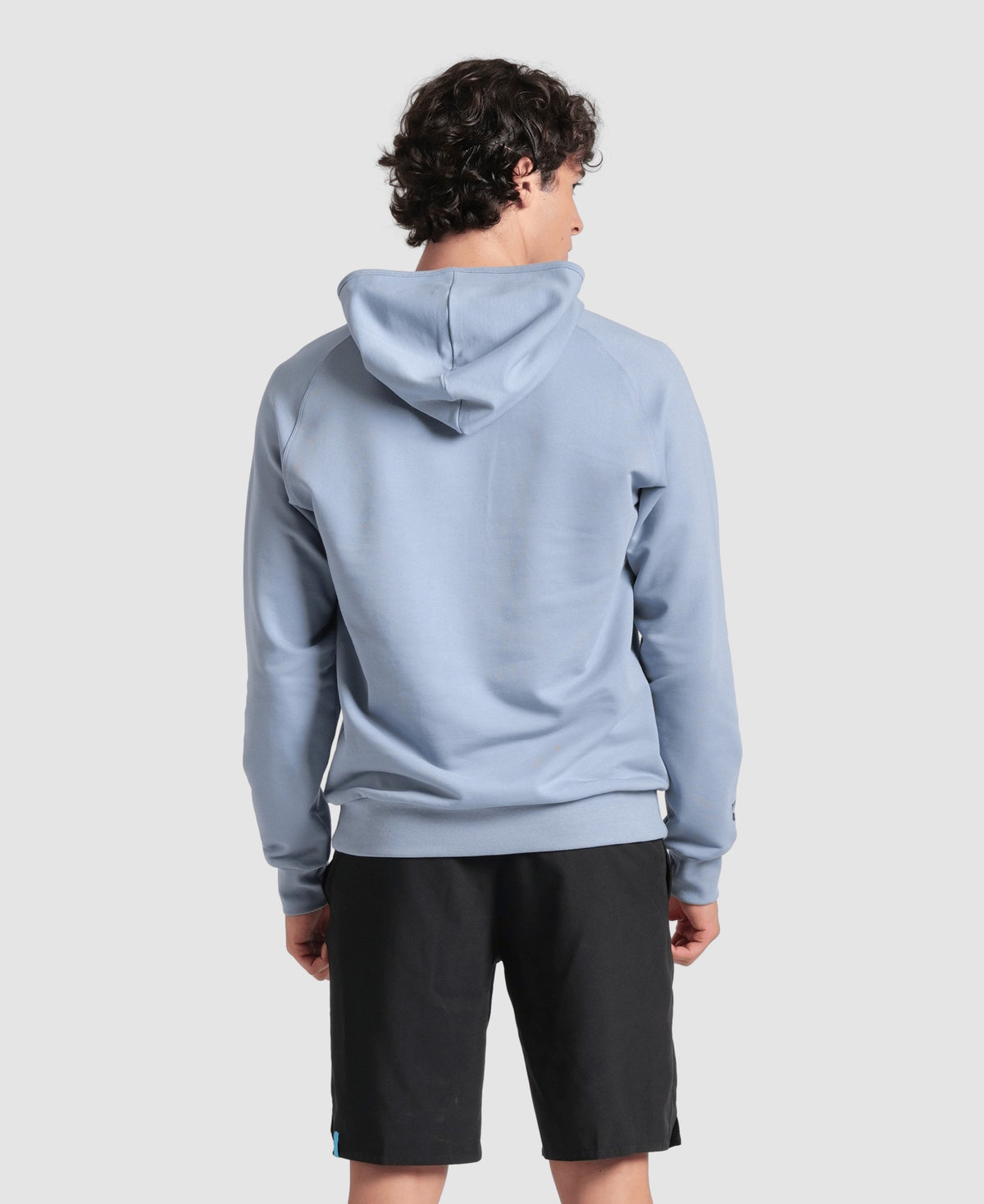 arena Unisex Hooded Sweatshirt Logo