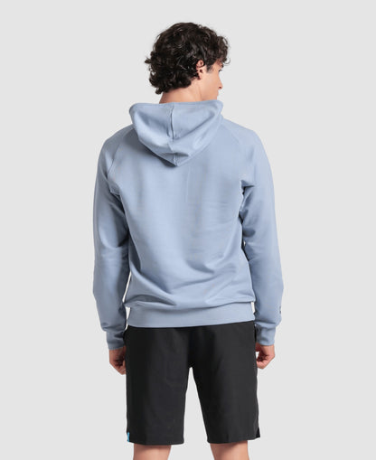 arena Unisex Hooded Sweatshirt Logo