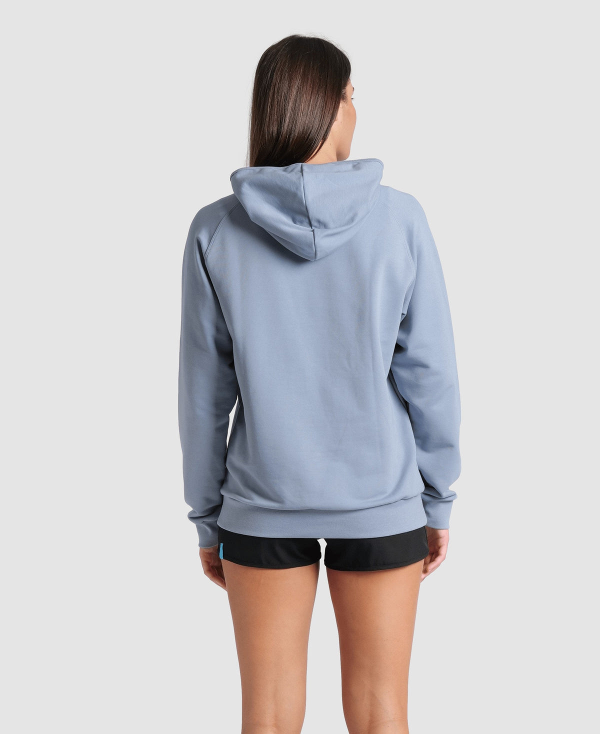 arena Unisex Hooded Sweatshirt Logo