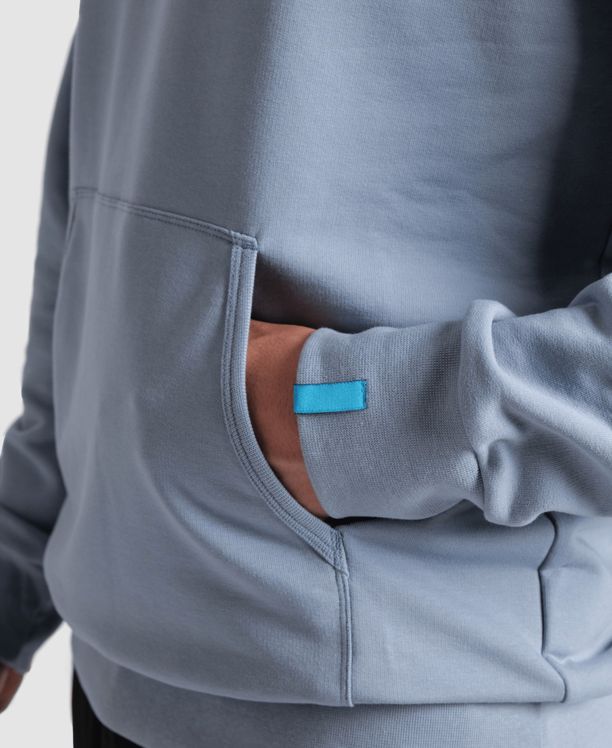 arena Unisex Hooded Sweatshirt Logo