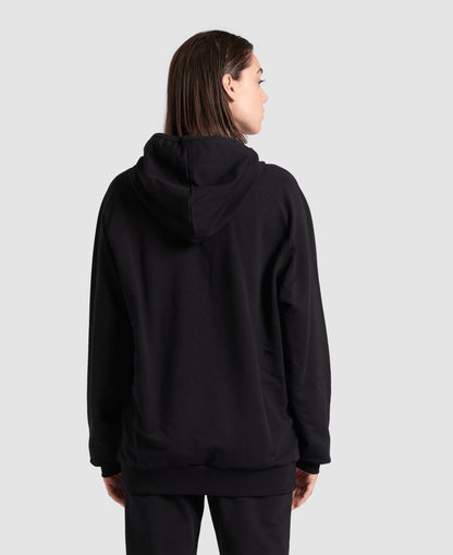 arena Graphic Hooded Sweatshirt
