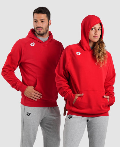 arena Unisex Team Hooded Sweatshirt Panel