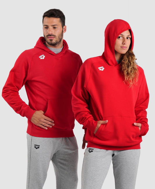arena Unisex Team Hooded Sweatshirt Panel