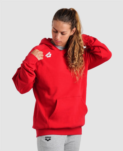 arena Unisex Team Hooded Sweatshirt Panel