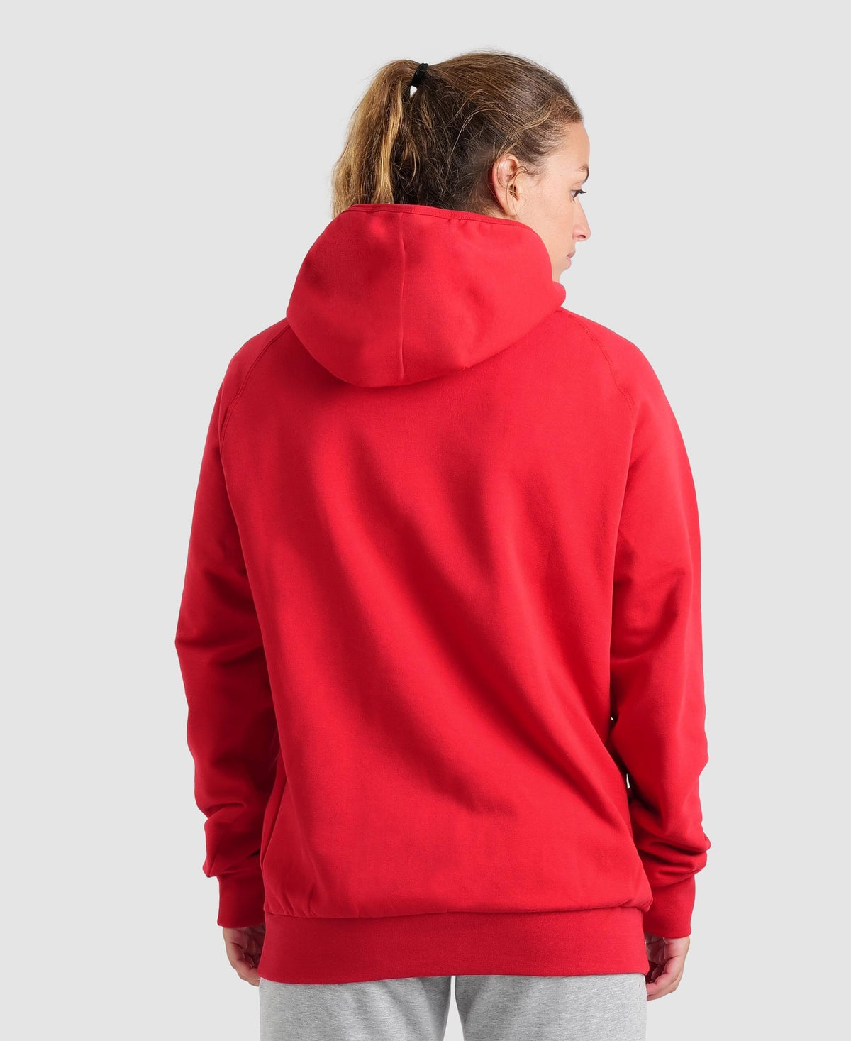 arena Unisex Team Hooded Sweatshirt Panel