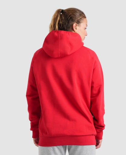 arena Unisex Team Hooded Sweatshirt Panel