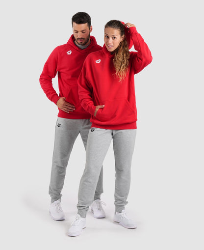 arena Unisex Team Hooded Sweatshirt Panel
