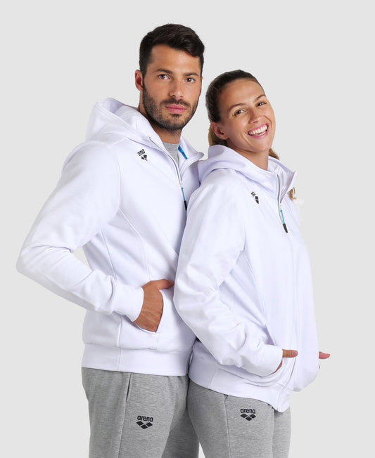 arena Unisex Team Hooded Jacket Panel