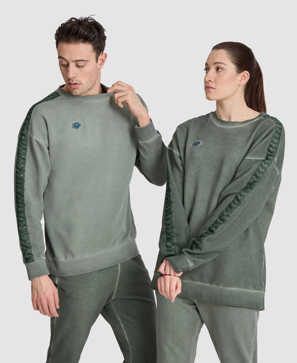 arena arena Icons Unisex Oversize Sweatshirt