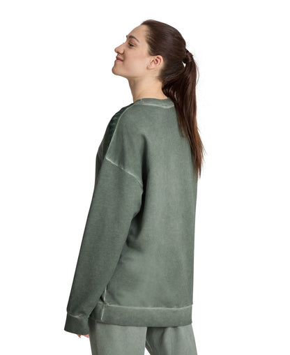 arena arena Icons Unisex Oversize Sweatshirt