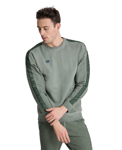 arena arena Icons Unisex Oversize Sweatshirt