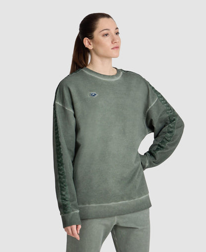 arena arena Icons Unisex Oversize Sweatshirt