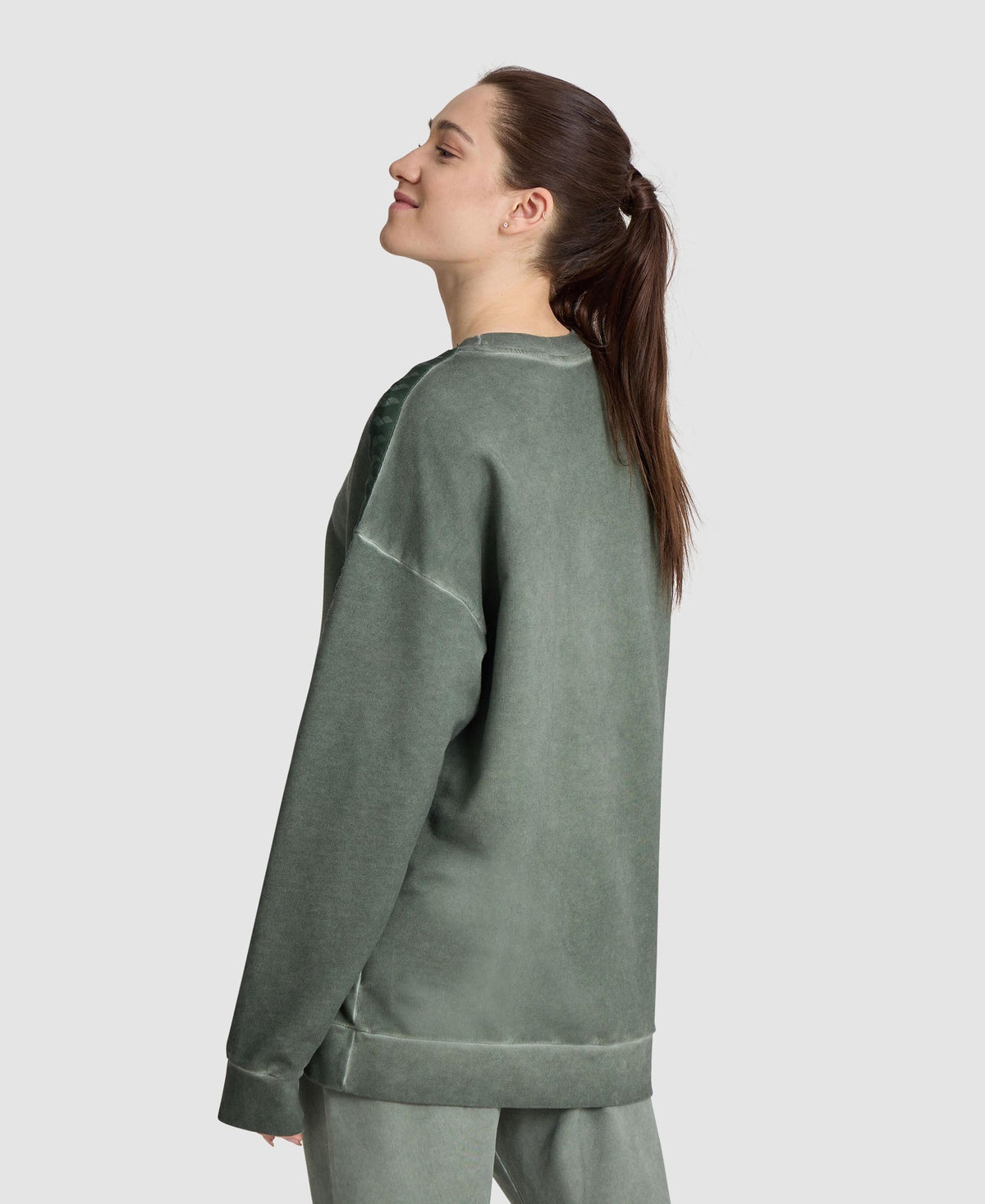 arena arena Icons Unisex Oversize Sweatshirt