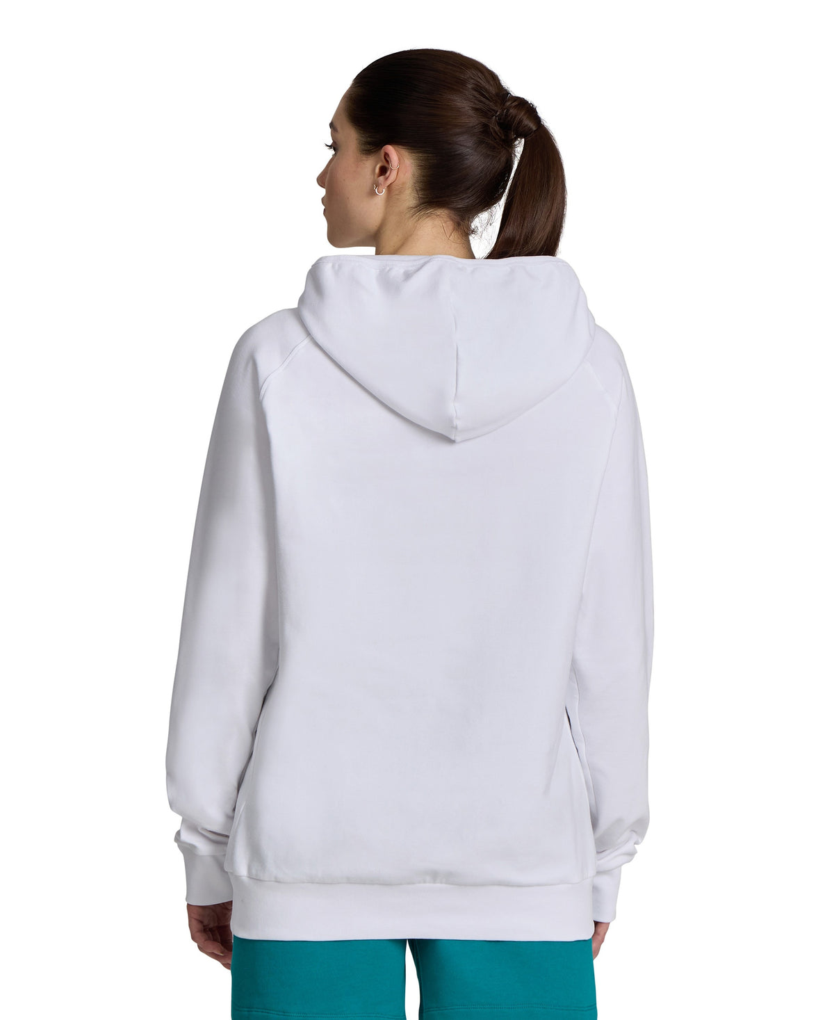 arena Planet Water Hooded Sweat