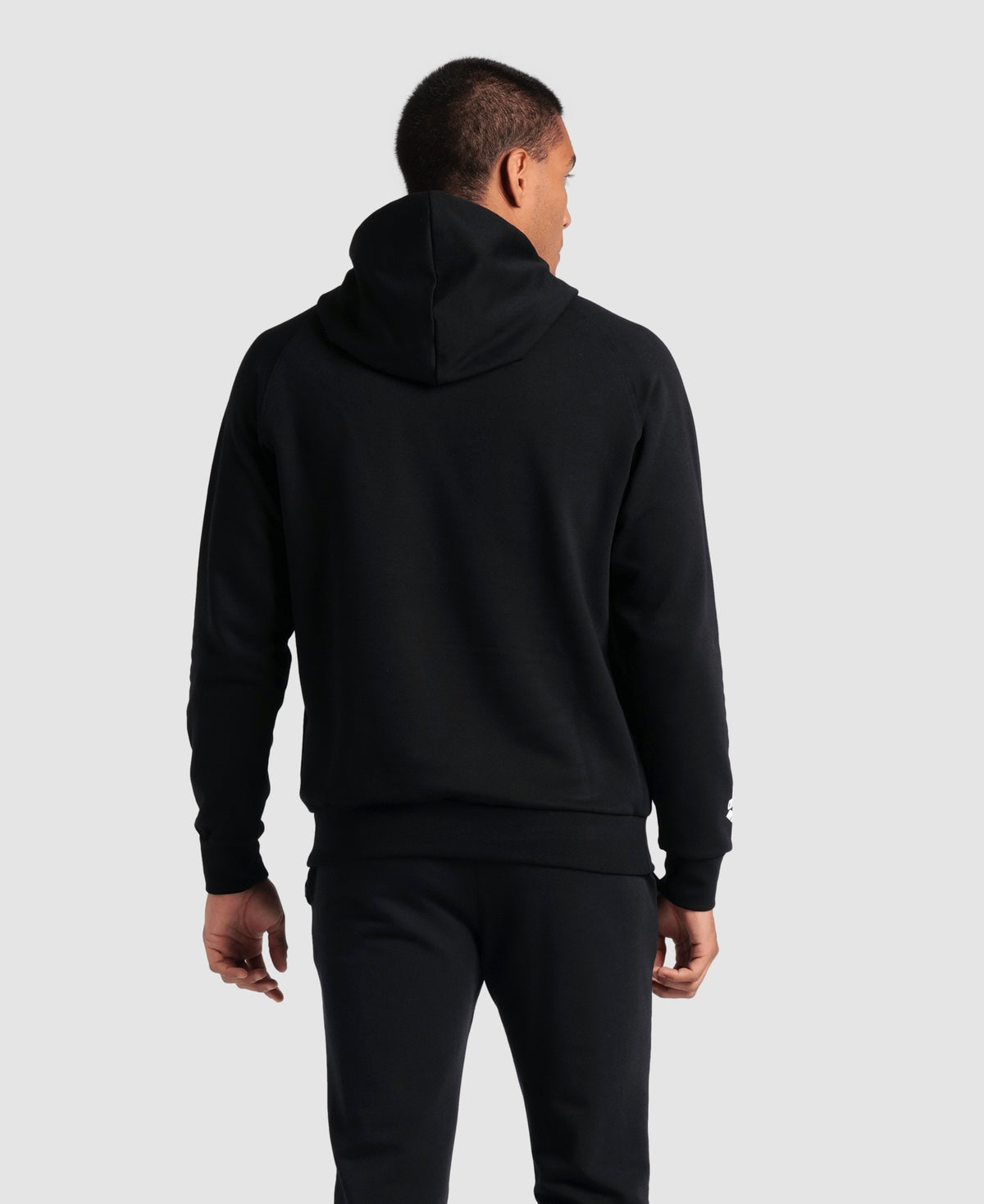 arena Unisex Logo Hooded Sweatshirt