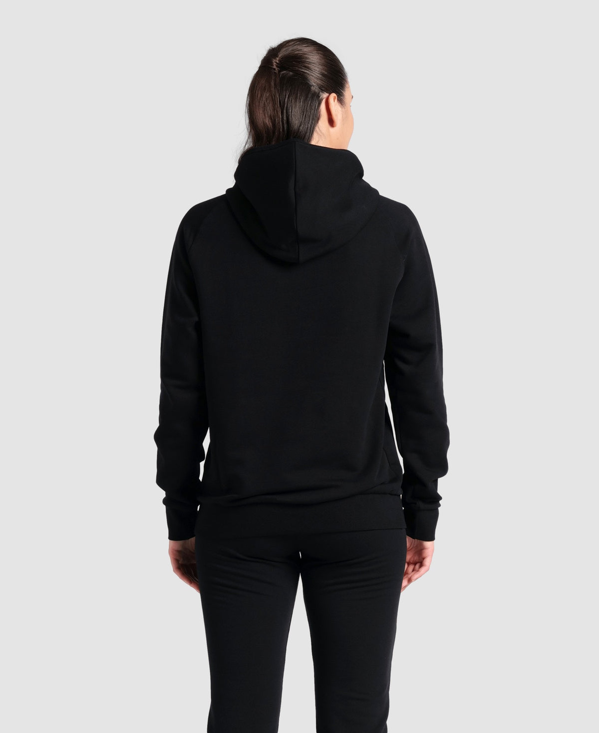 arena Unisex Logo Hooded Sweatshirt