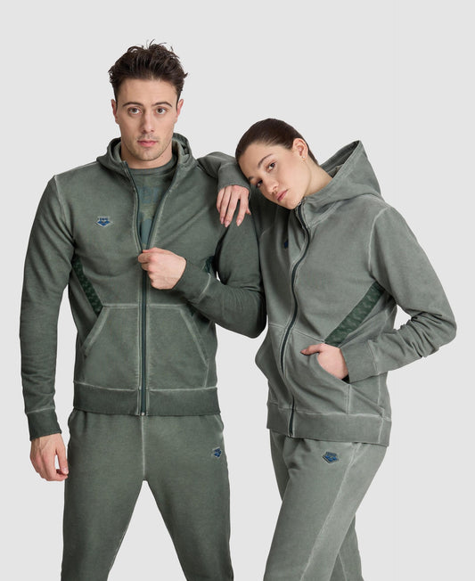 arena Icons Hooded Jacket