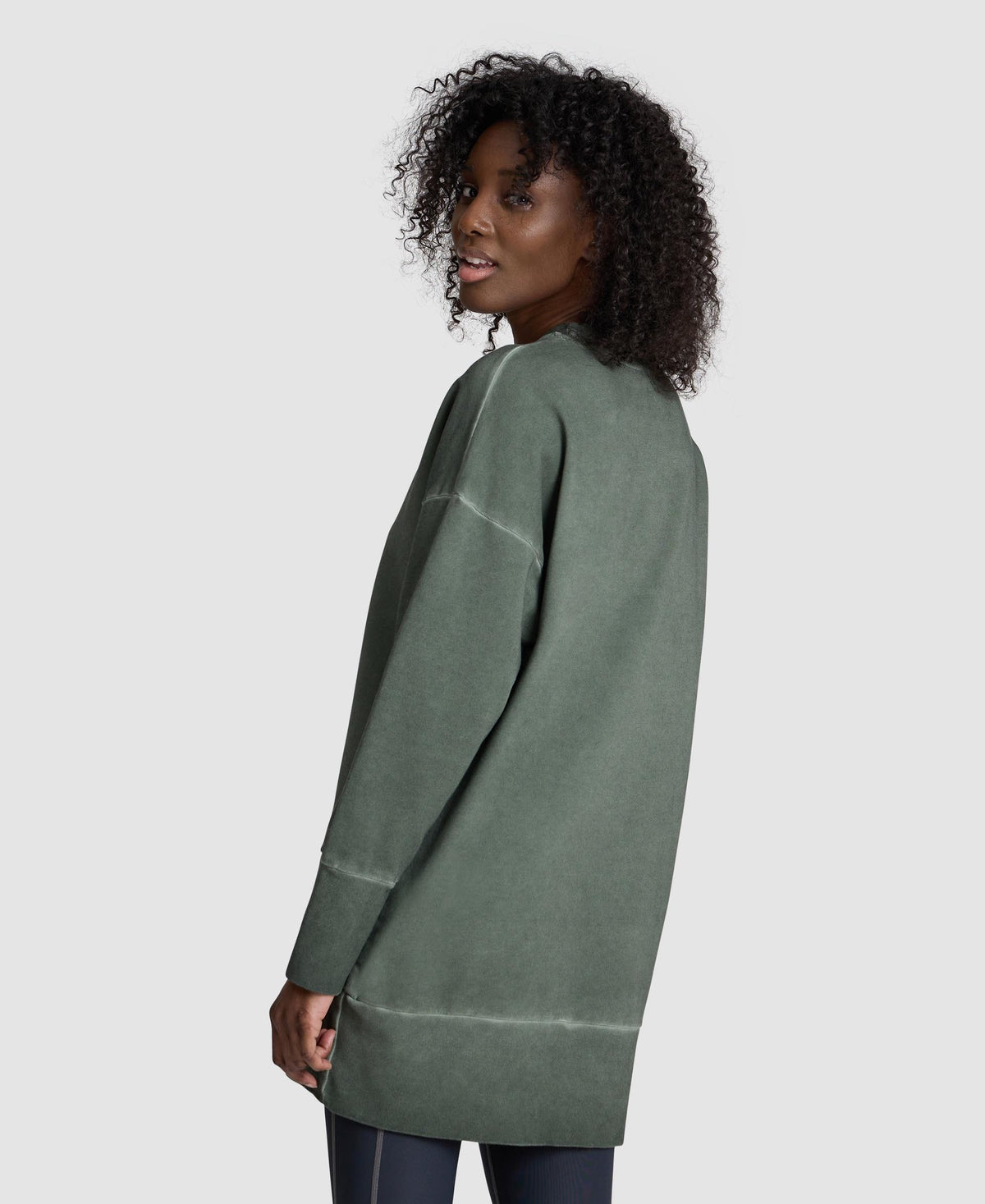 arena Women's Icons Oversized Crewneck