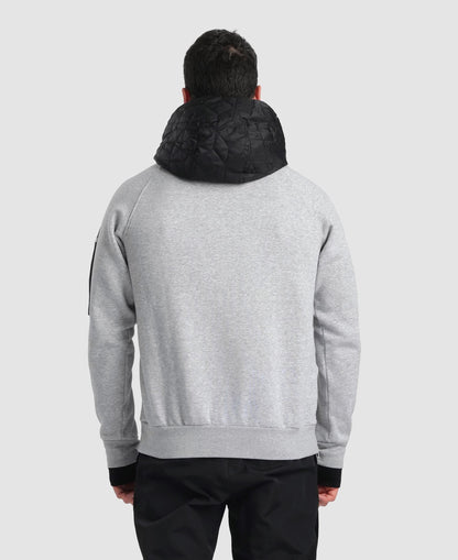 arena Hooded Tech Sweatshirt