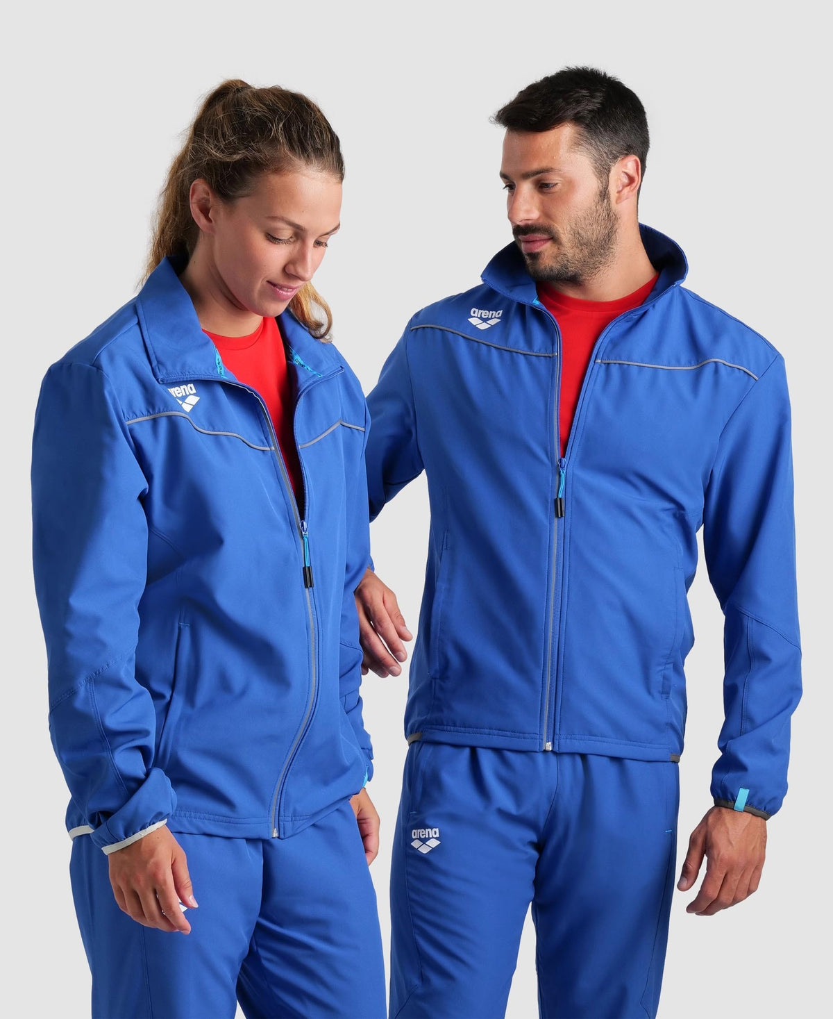 arena Unisex Team Sports Panel  Jacket