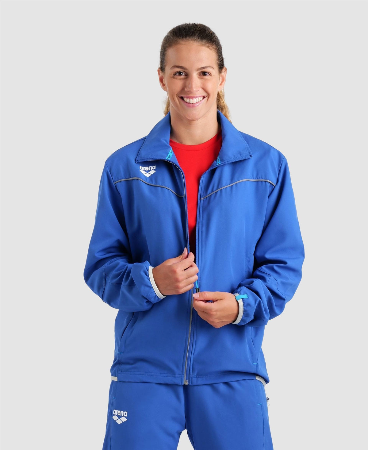 arena Unisex Team Sports Panel  Jacket