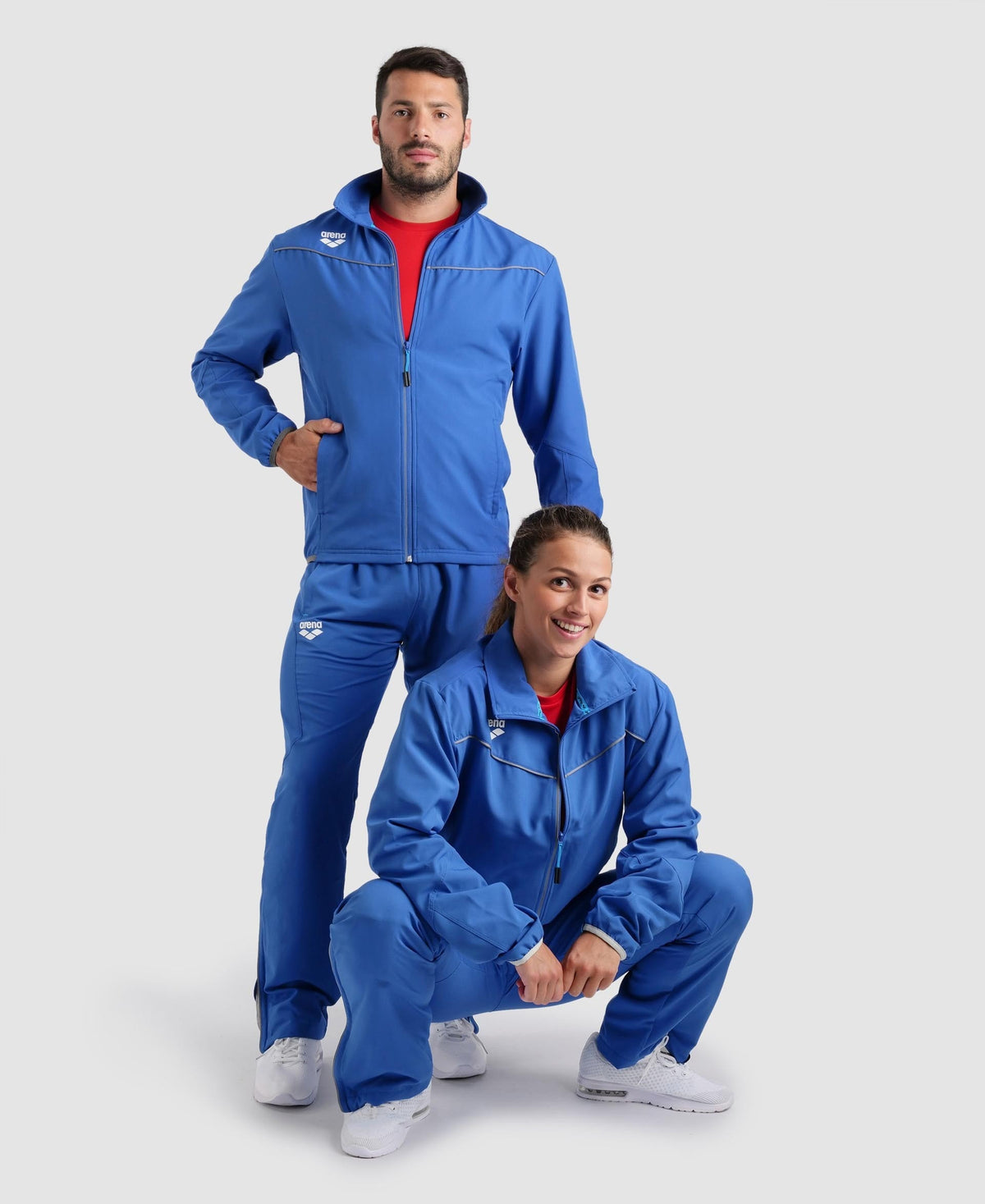 arena Unisex Team Sports Panel  Jacket
